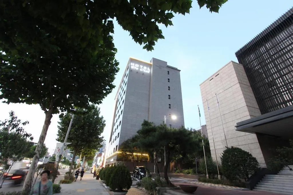 Hotel De Ciel Seoul South Korea