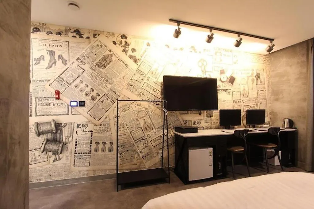 Hotel De Ciel Seoul Motel