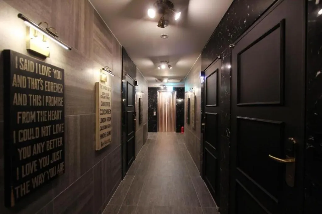 Motel Hotel De Ciel Seoul