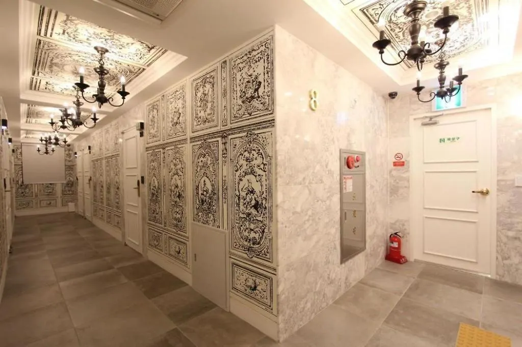 Hotel De Ciel Seoul 2*,