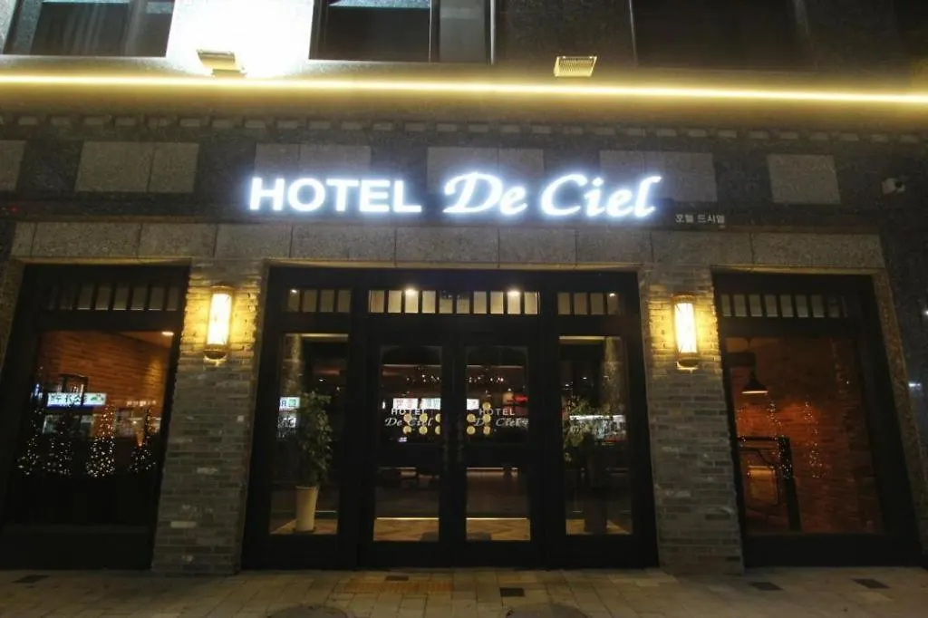 Hotel De Ciel Seoul Motel