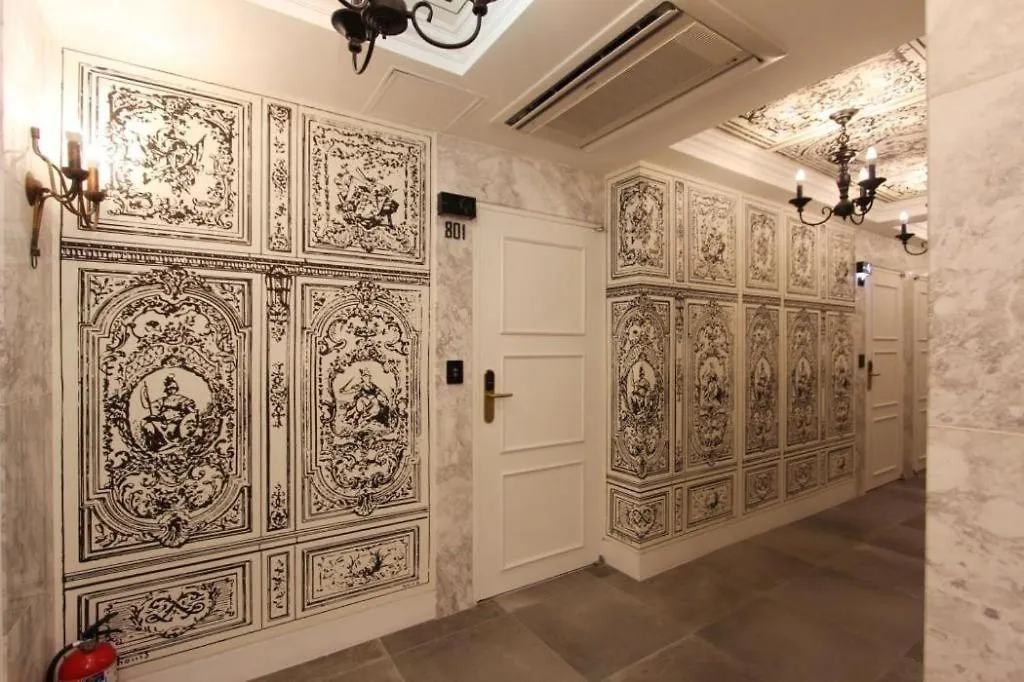 Hotel De Ciel Seoul 2*,  South Korea