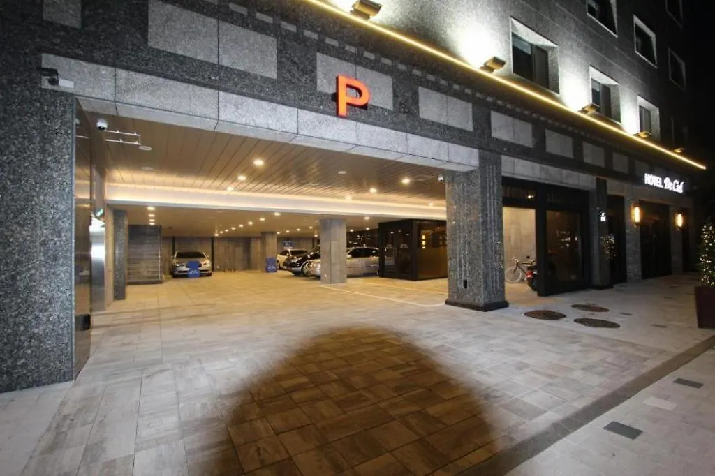 ** Motel Hotel De Ciel Seoul South Korea