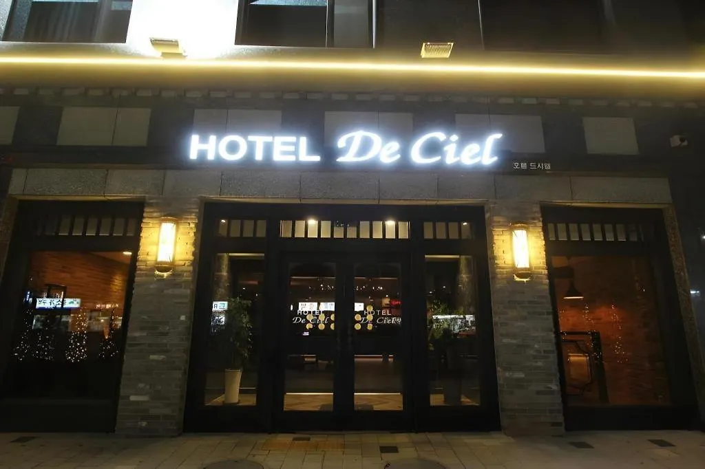 Motel Hotel De Ciel Seoul