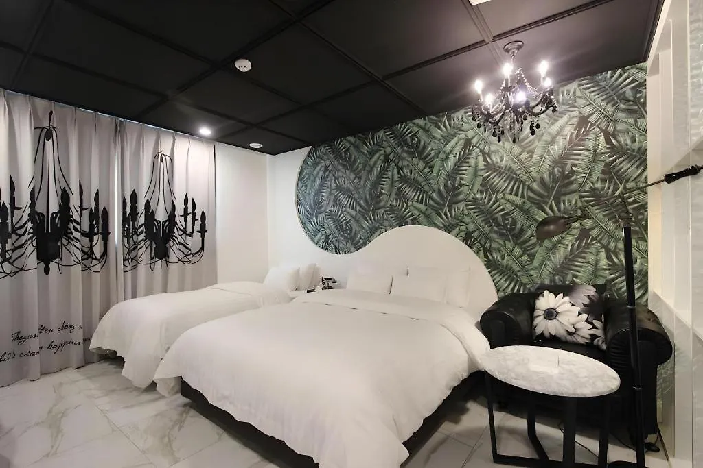 Motel Hotel De Ciel Seoul