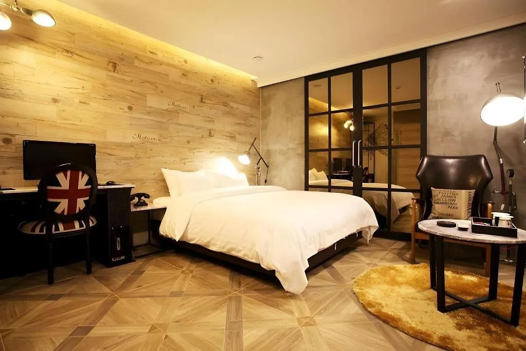 Hotel De Ciel Seoul Motel